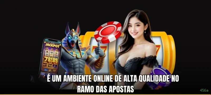 456a app de jogo para jogadores brasileiros